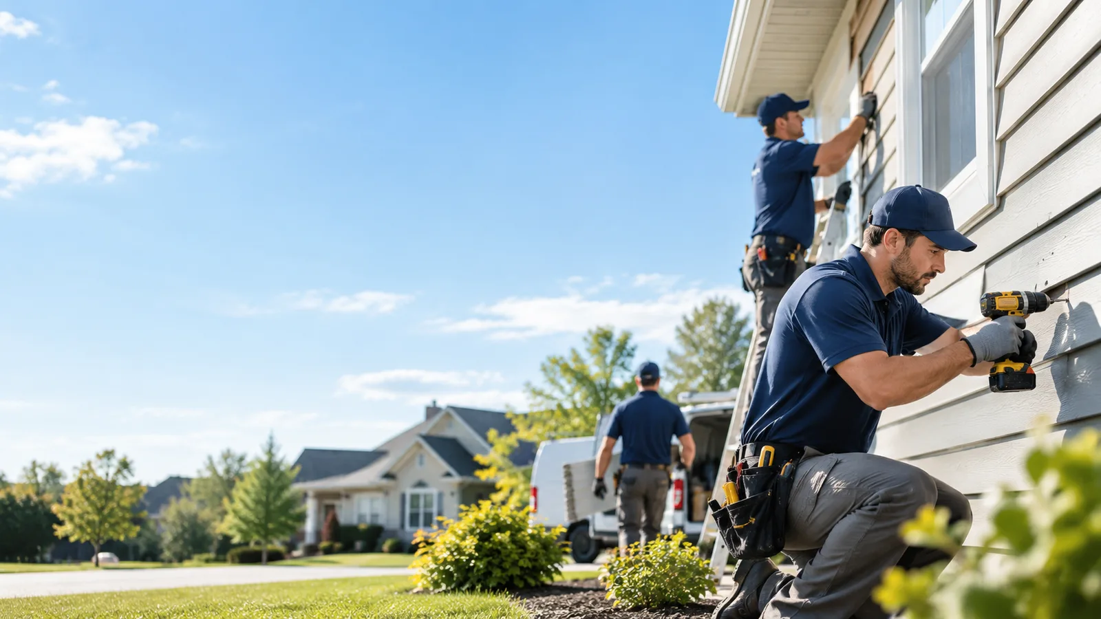 Siding Replacement in Rumford, ME